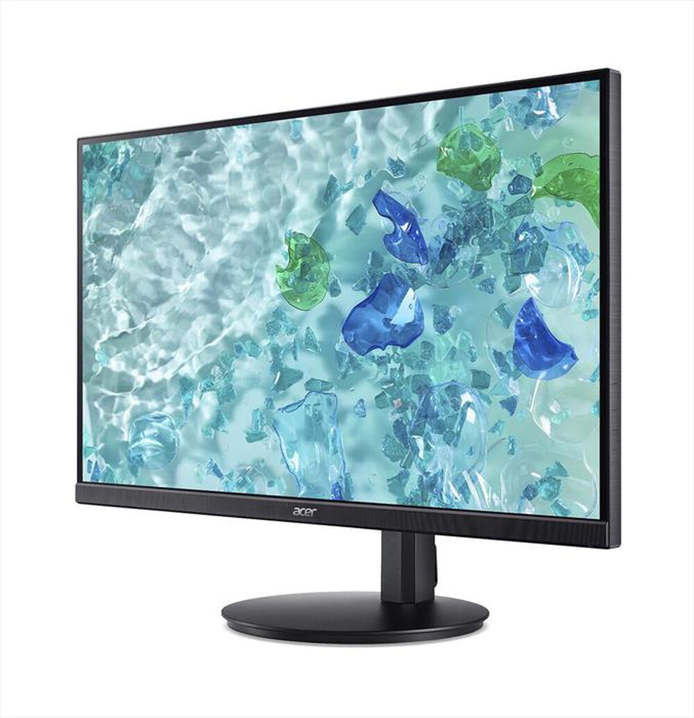 Immagine del prodotto ACER - Monitor TFT UHD 4K 27" CB272KL1BMIIPRX-Nero