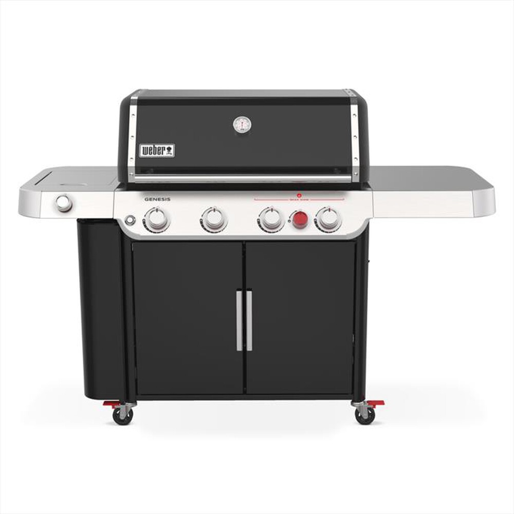 "WEBER - Barbecue a gas GENESIS E-435-nero"