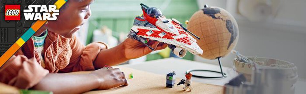 Immagine del prodotto LEGO - STAR WARS Starfighter di Jedi Bob 75388