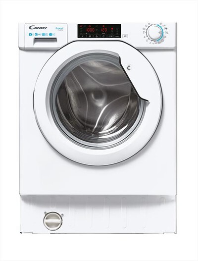 CANDY - Lavatrice incasso CBW 48TWME-S 8 Kg Classe A