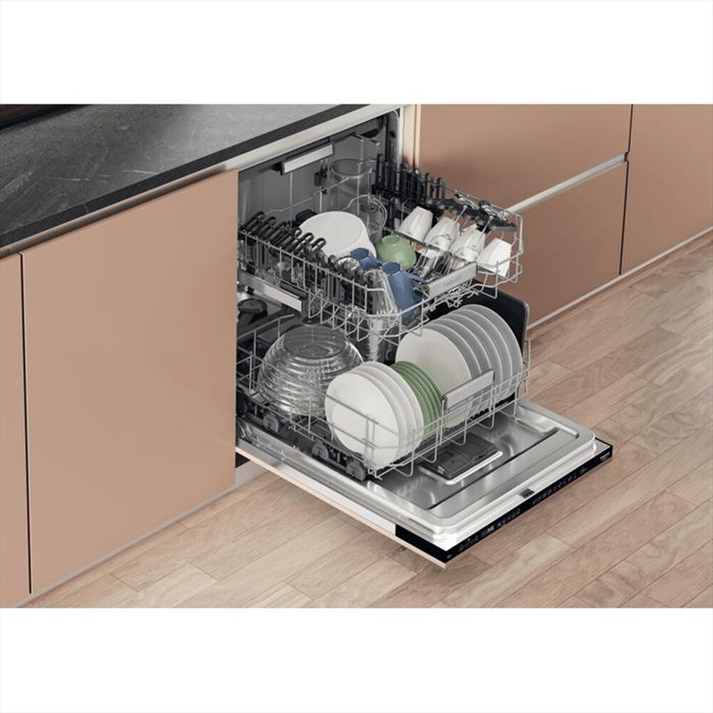 "HOTPOINT ARISTON - Lavastoviglie MAXISPACE H7I HP40 L Classe C"