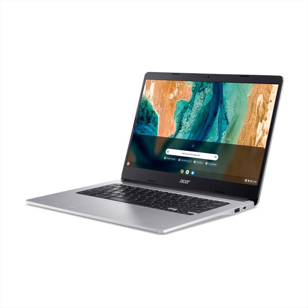 "ACER - Chromebook 314 CB314-2H-K3JJ-Silver"
