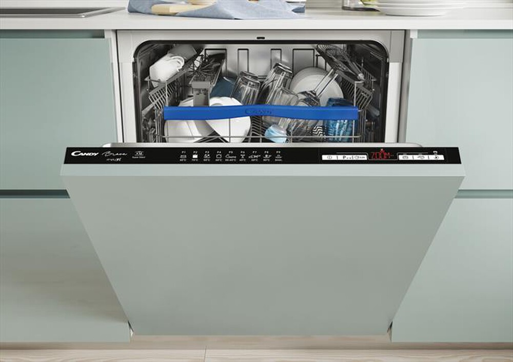 Immagine del prodotto CANDY - Lavastoviglie incasso CDIMN 2D620PBR/E Classe E