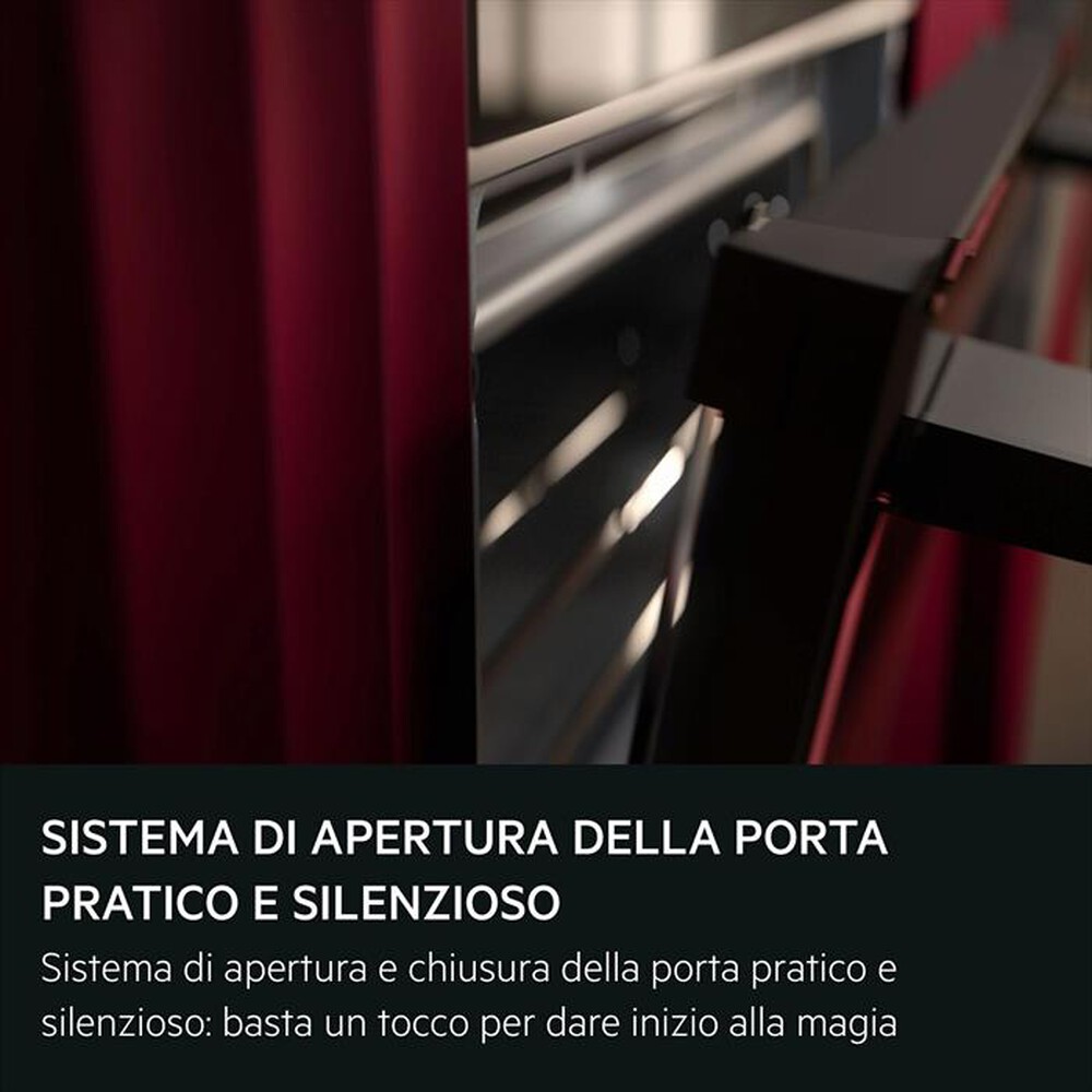 Immagine del prodotto AEG - Forno incasso elettrico TR6PB53FSB Classe A++-Nero