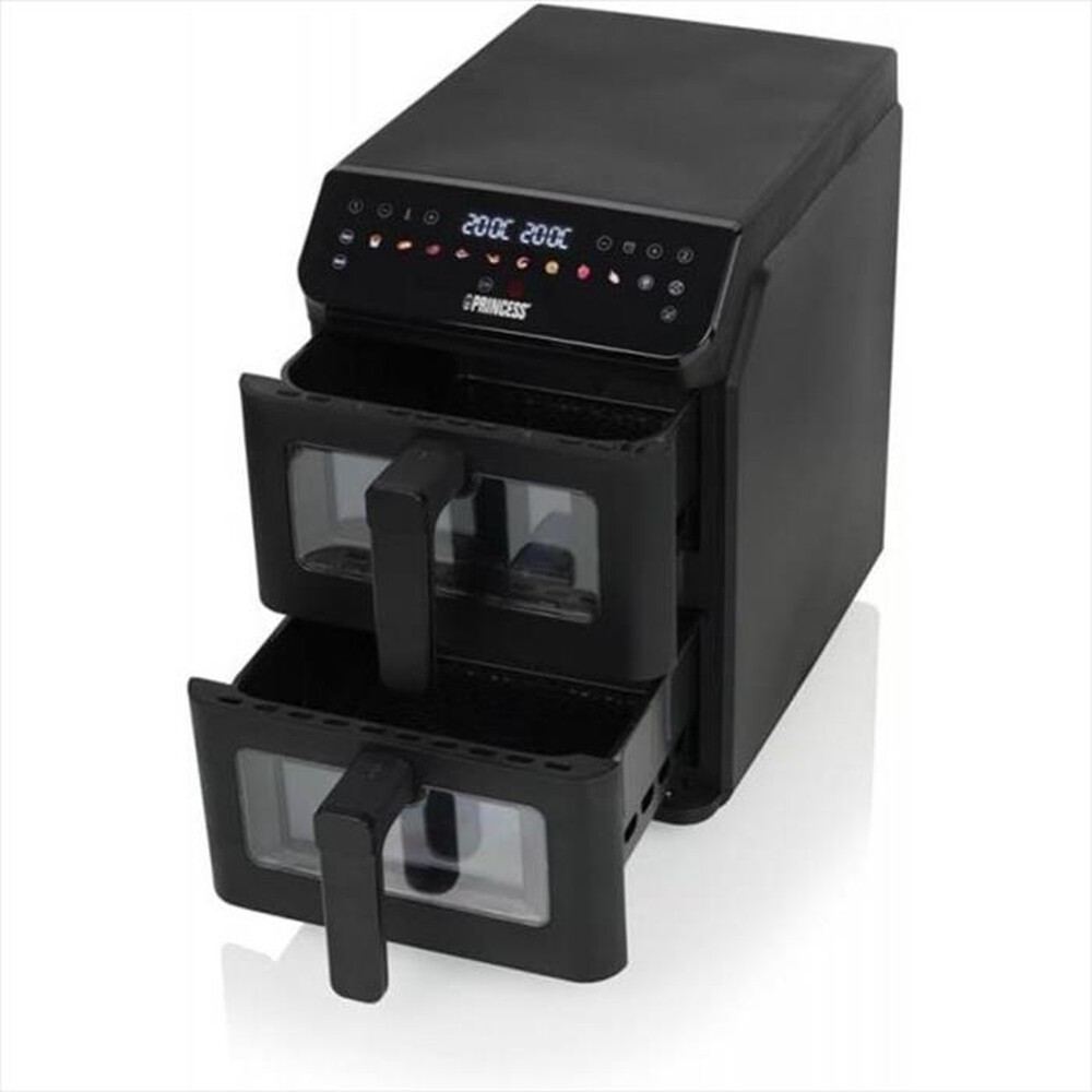 Immagine del prodotto PRINCESS - DUAL VERTICAL-Nero