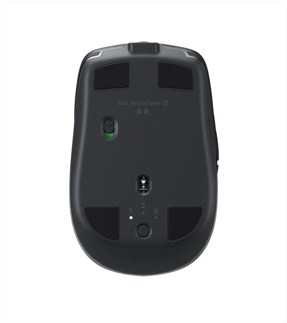 "LOGITECH - MX Anywhere 2S Wireless-GRAPHITE"