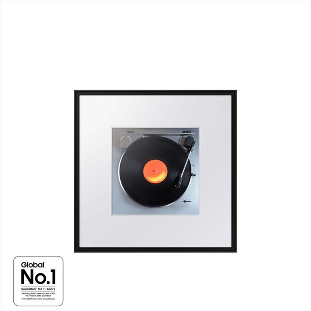 Immagine del prodotto SAMSUNG - Speaker Music Frame HW-LS60D/ZF