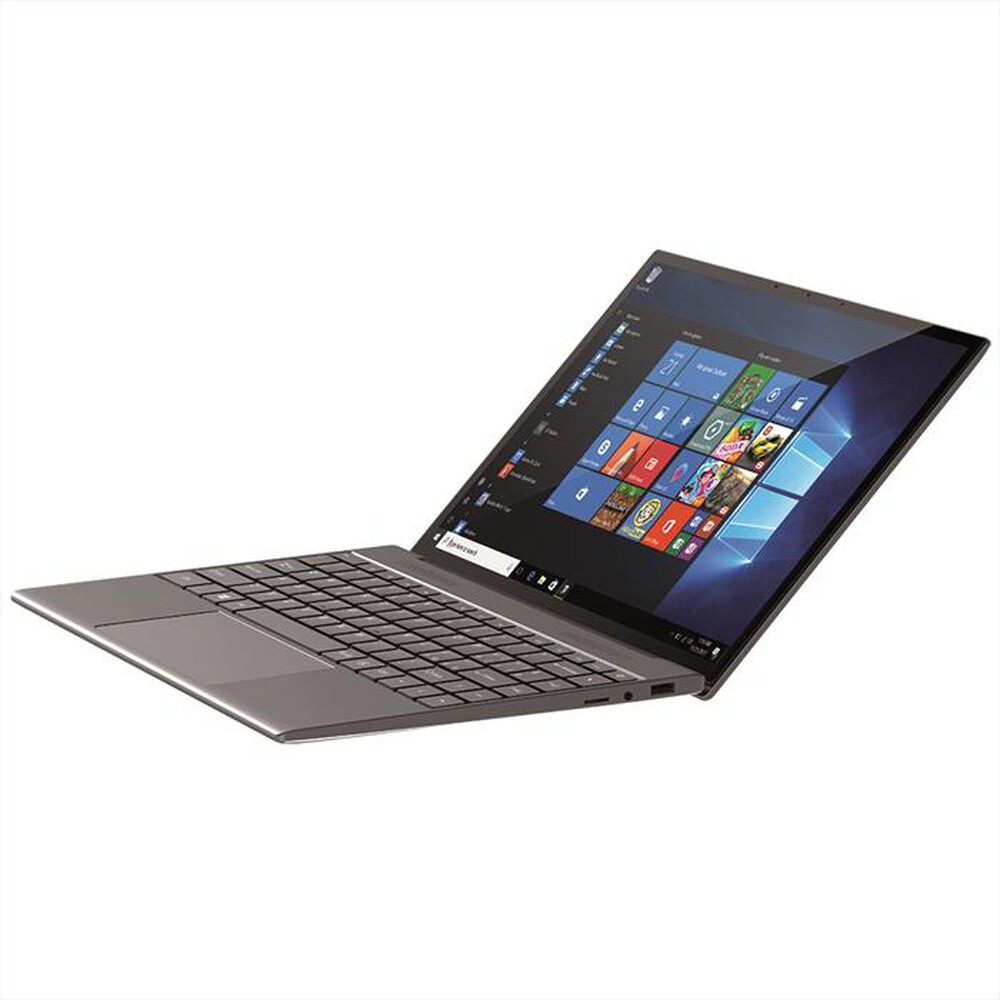 "MEDIACOM - NOTEBOOK ROGUE135-SILVER"
