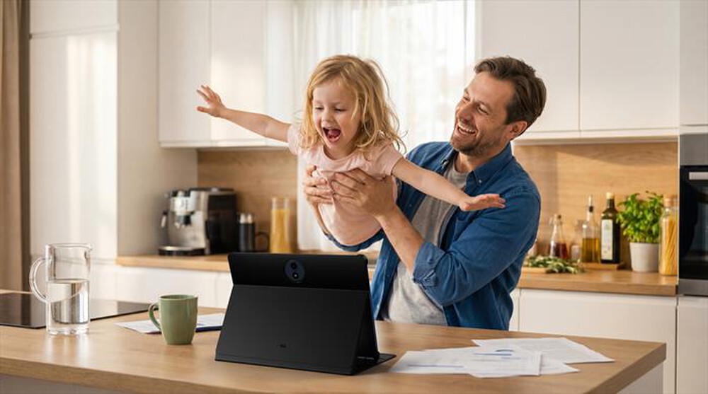 Immagine del prodotto TCL - TAB A1 PLUS SPACE BLUE WITH FLIP CASE + T-PEN-SPACE BLUE