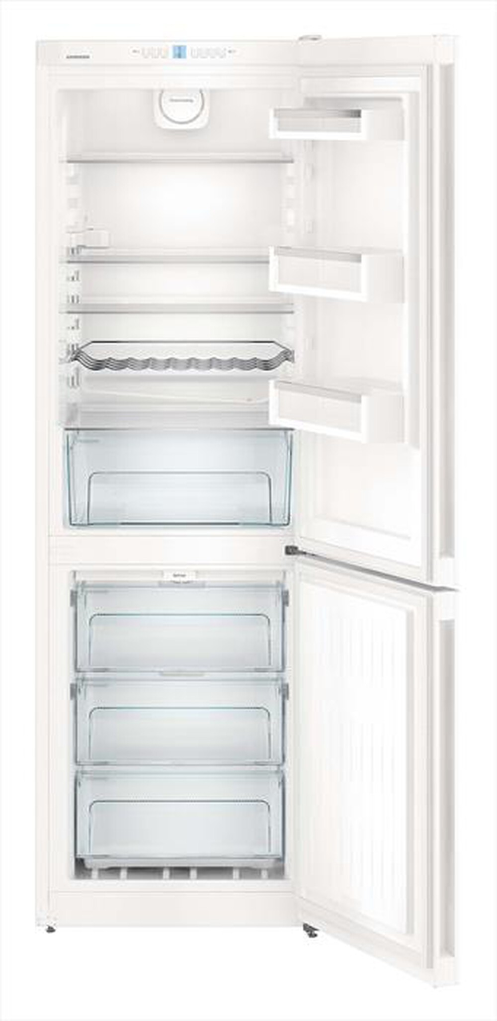"LIEBHERR - Frigorifero combinato CNP 4313-24 Classe D 333lt-Bianco"