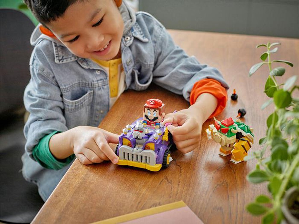 Immagine del prodotto LEGO - 71431 PACK DI ESPANSIONE IL BOLIDE DI BOWSER-,