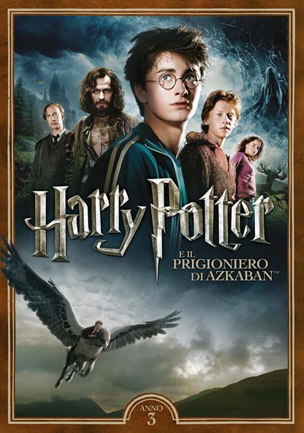 "WARNER HOME VIDEO - Harry Potter E Il Prigioniero Di Azkaban (SE)"