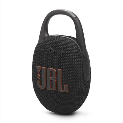 JBL - Speaker CLIP 5-Nero