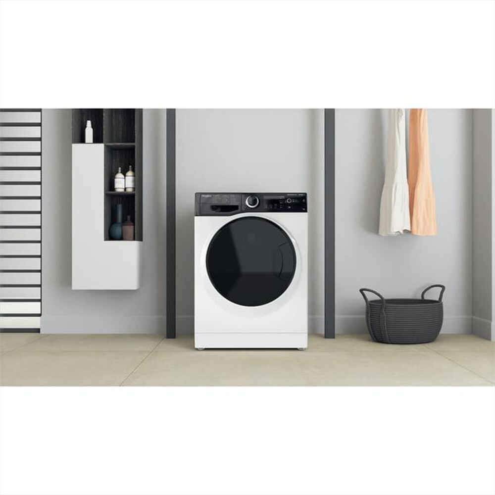"WHIRLPOOL - Lavatrice WSB 725 K IT 7 Kg Classe B-Bianco"