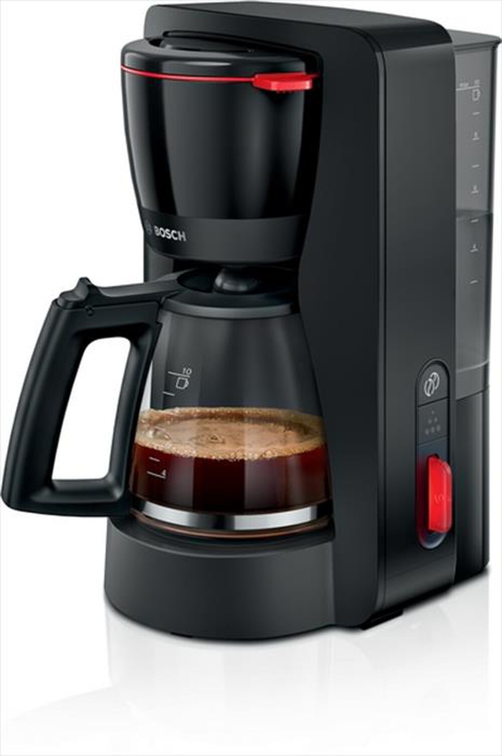 "BOSCH - Macchina caffè americana TKA3M133-Nero"