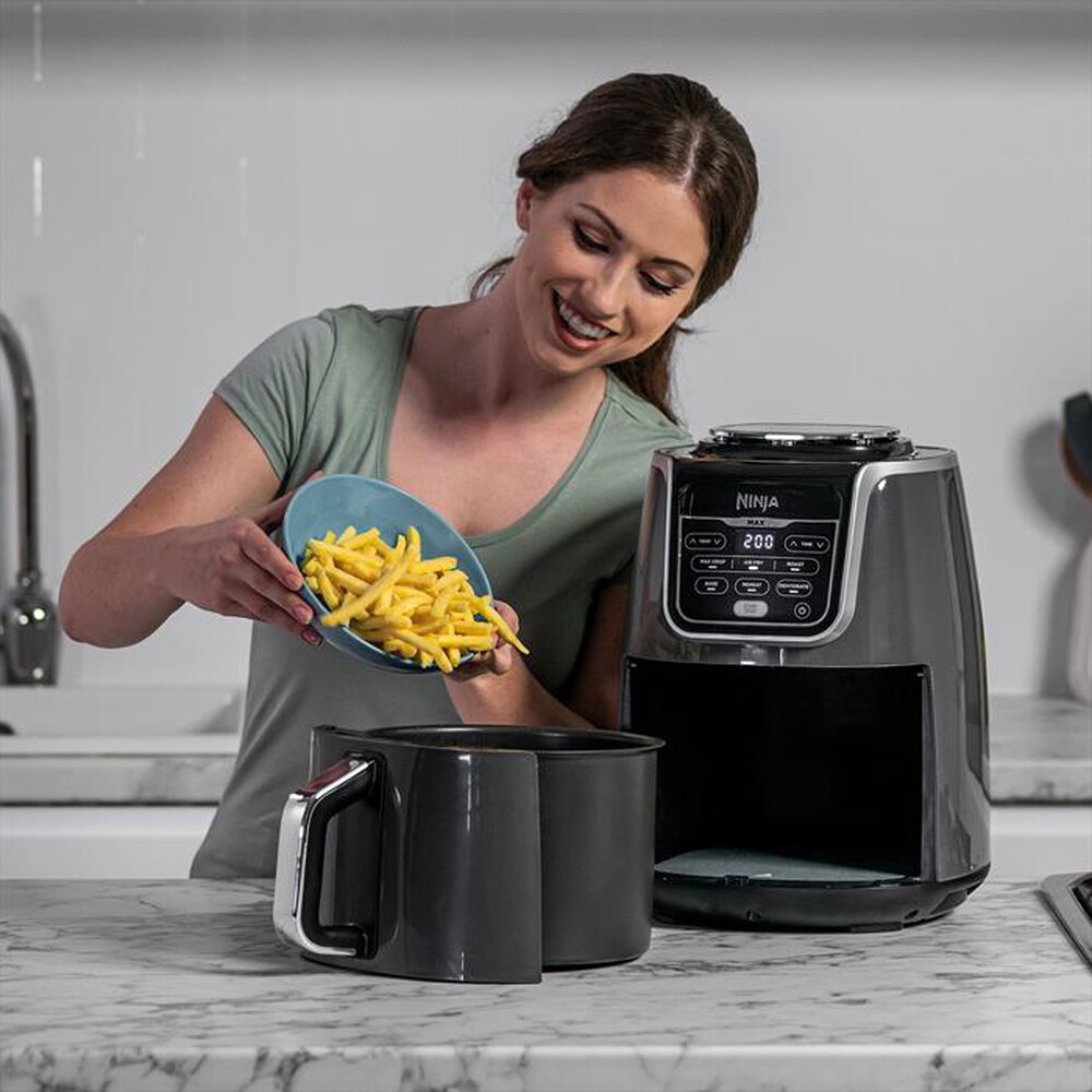 "NINJA - Friggitrice ad aria - Air Frier MAX 7-IN-1 5,2L"