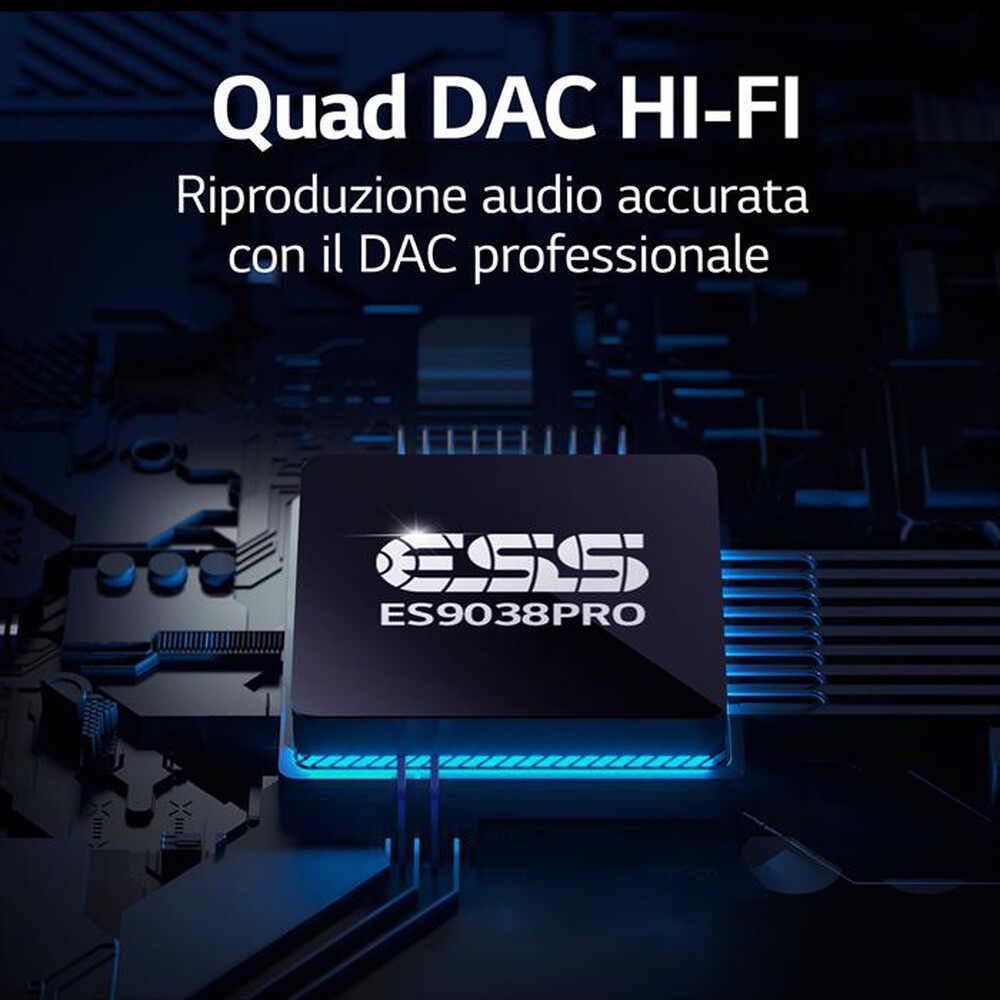 Immagine del prodotto LG - GP9.DEUSLLK-Black