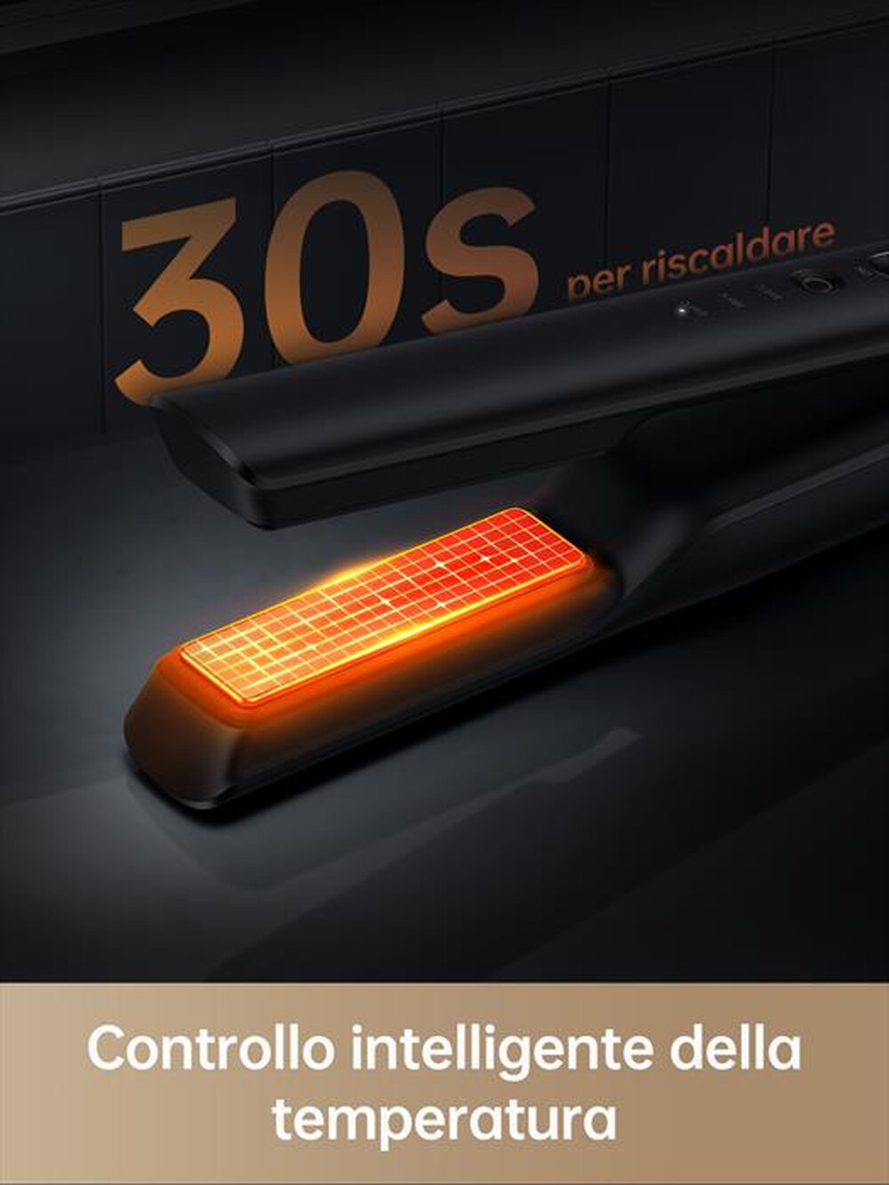 Immagine del prodotto DREAME - HAIR GLAMOUR BLACK-Nero