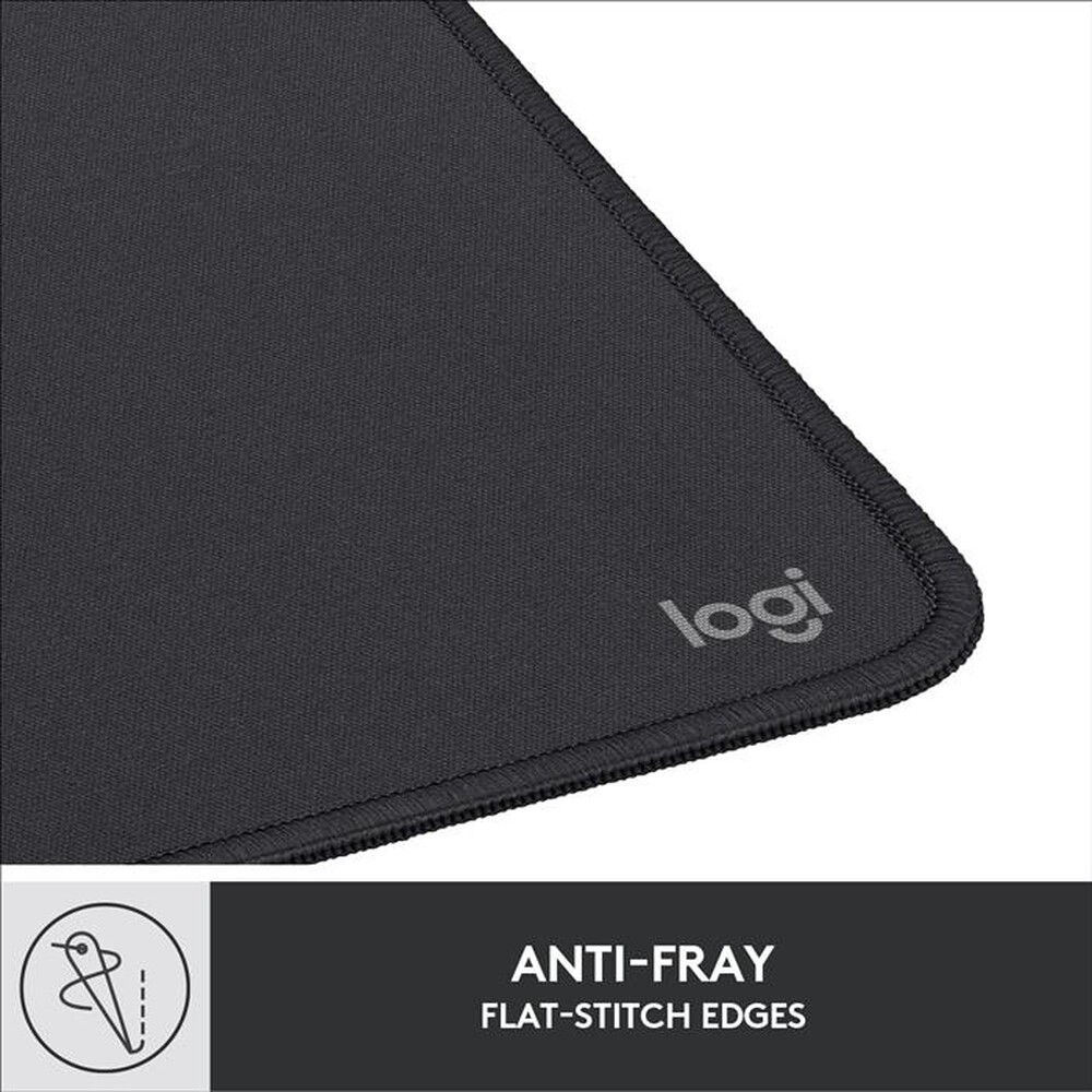 "LOGITECH - Mouse Pad Studio Series-Grigio"