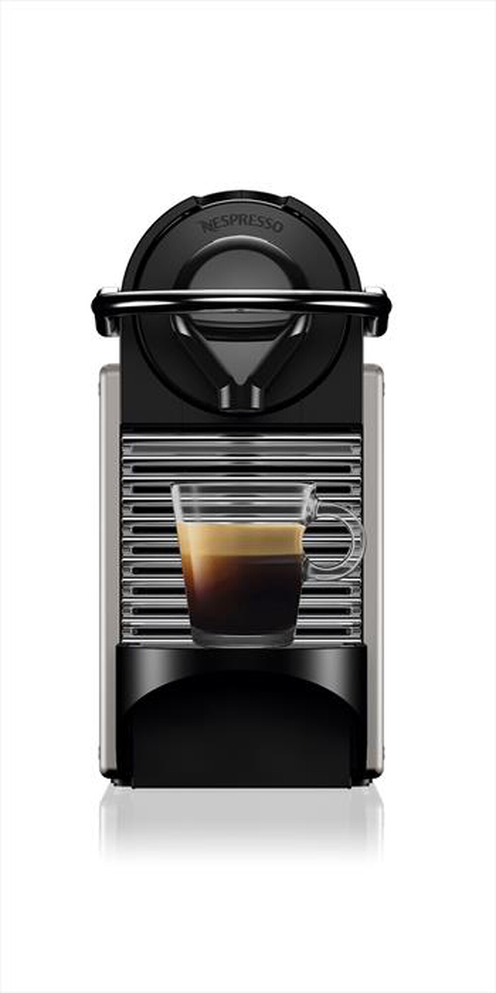 Immagine del prodotto KRUPS - XN304TK  Pixie Refresh Nespresso-Titan