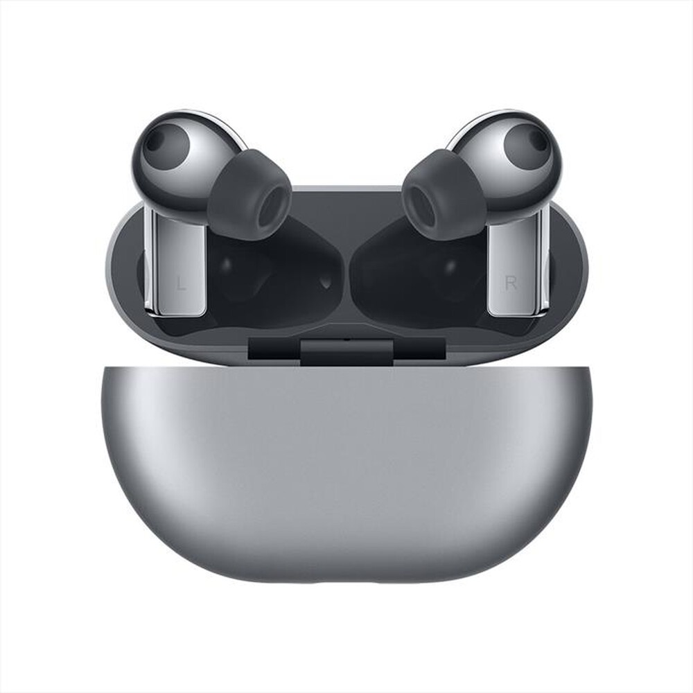 "HUAWEI - FREEBUDS PRO-Silver Frost"