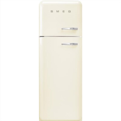 SMEG - Frigorifero 2 porte FAB30LCR5 Classe D 298lt-Crema