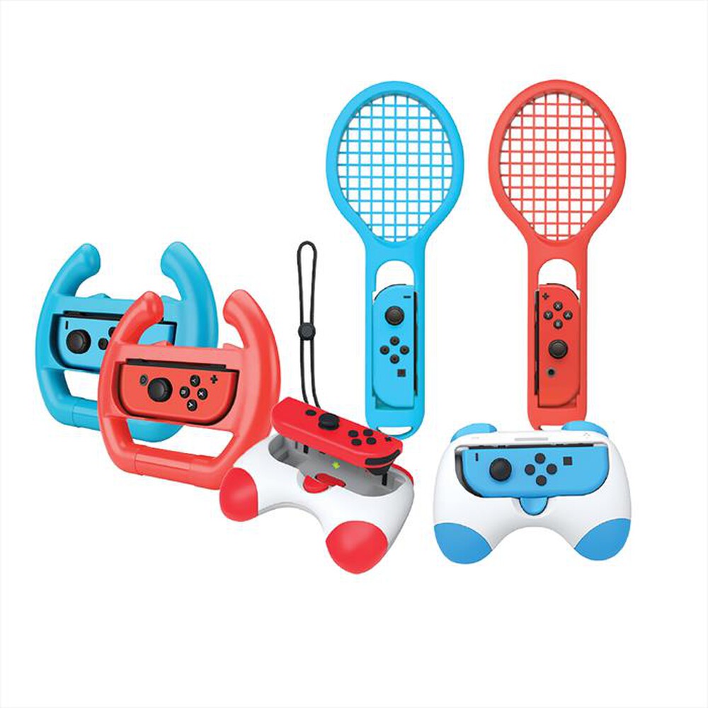 Immagine del prodotto XTREME - kit 6 IN 1 switch 2 95779-BLU ARANCIO