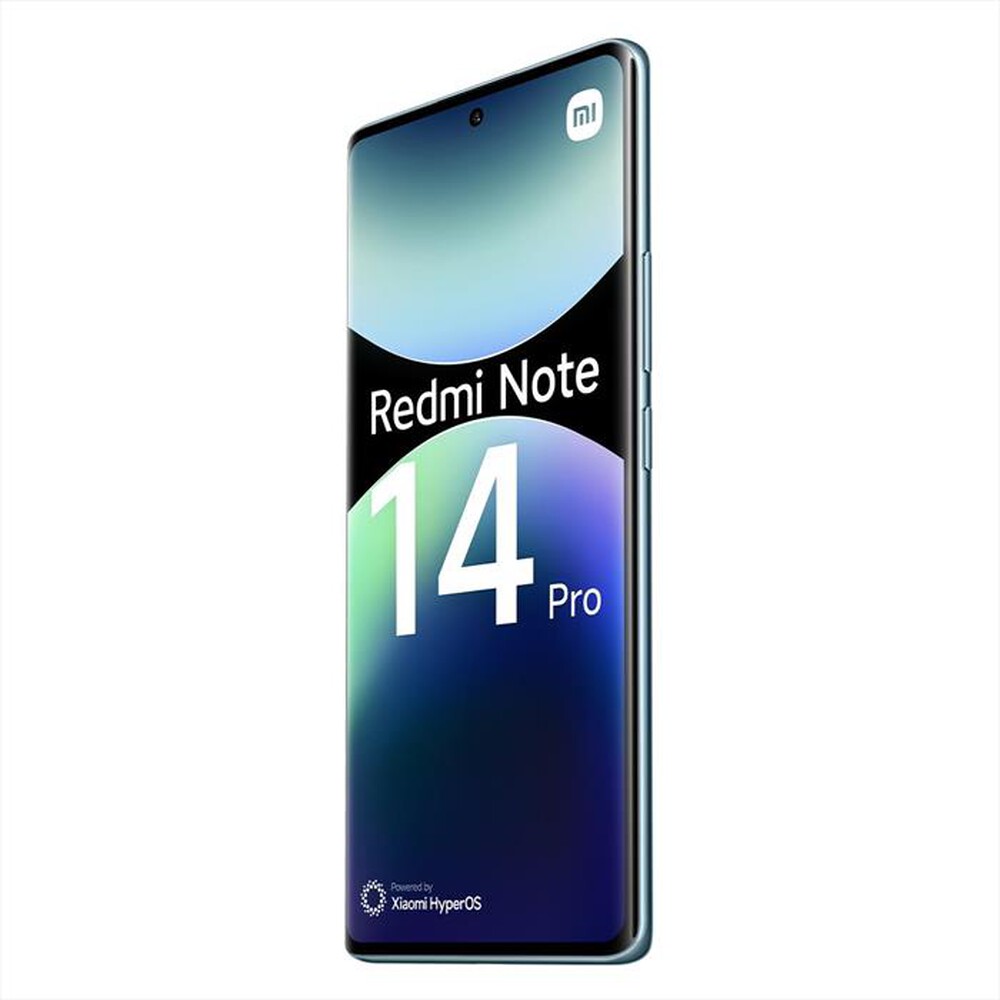 "XIAOMI - REDMI NOTE 14 PRO 8+256G-Ocean Blue"