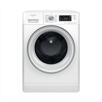 WHIRLPOOL - Lavasciuga FFWDB 96436 SV IT 9/6 Kg Classe A