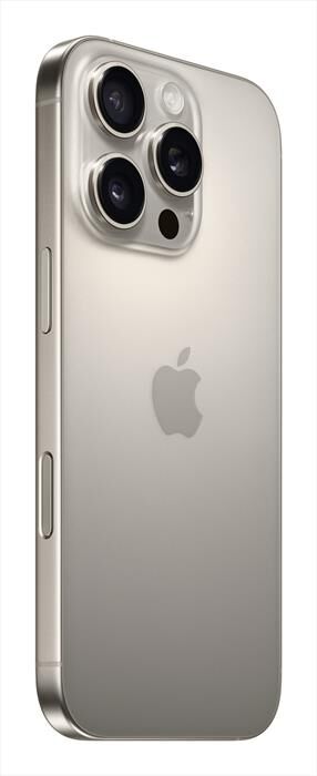 APPLE - iPhone 16 Pro 512GB-Titanio Naturale | Euronics