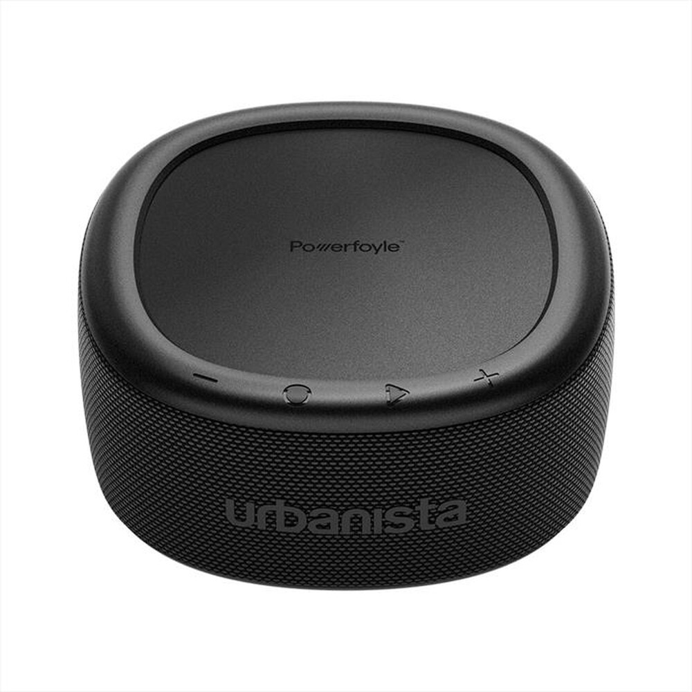 "URBANISTA - MALIBU-Black - Nero"