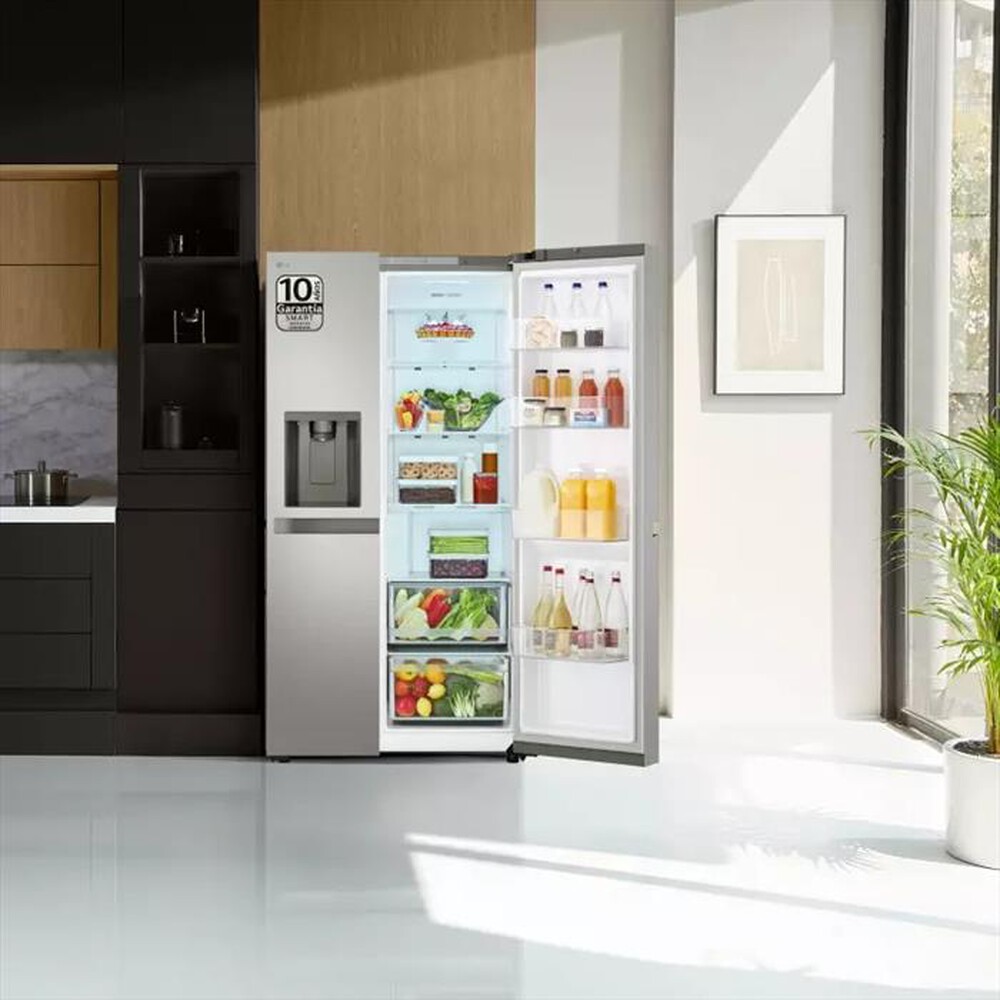 Immagine del prodotto LG - Frigorifero side by side GSLC40PYPE Classe E 638lt-Inox