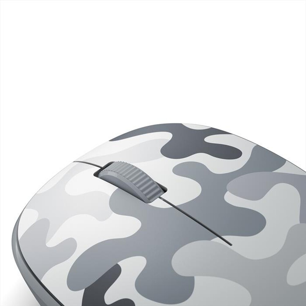 "MICROSOFT - BLUETOOTH MOUSE ARCTIC-Artic"