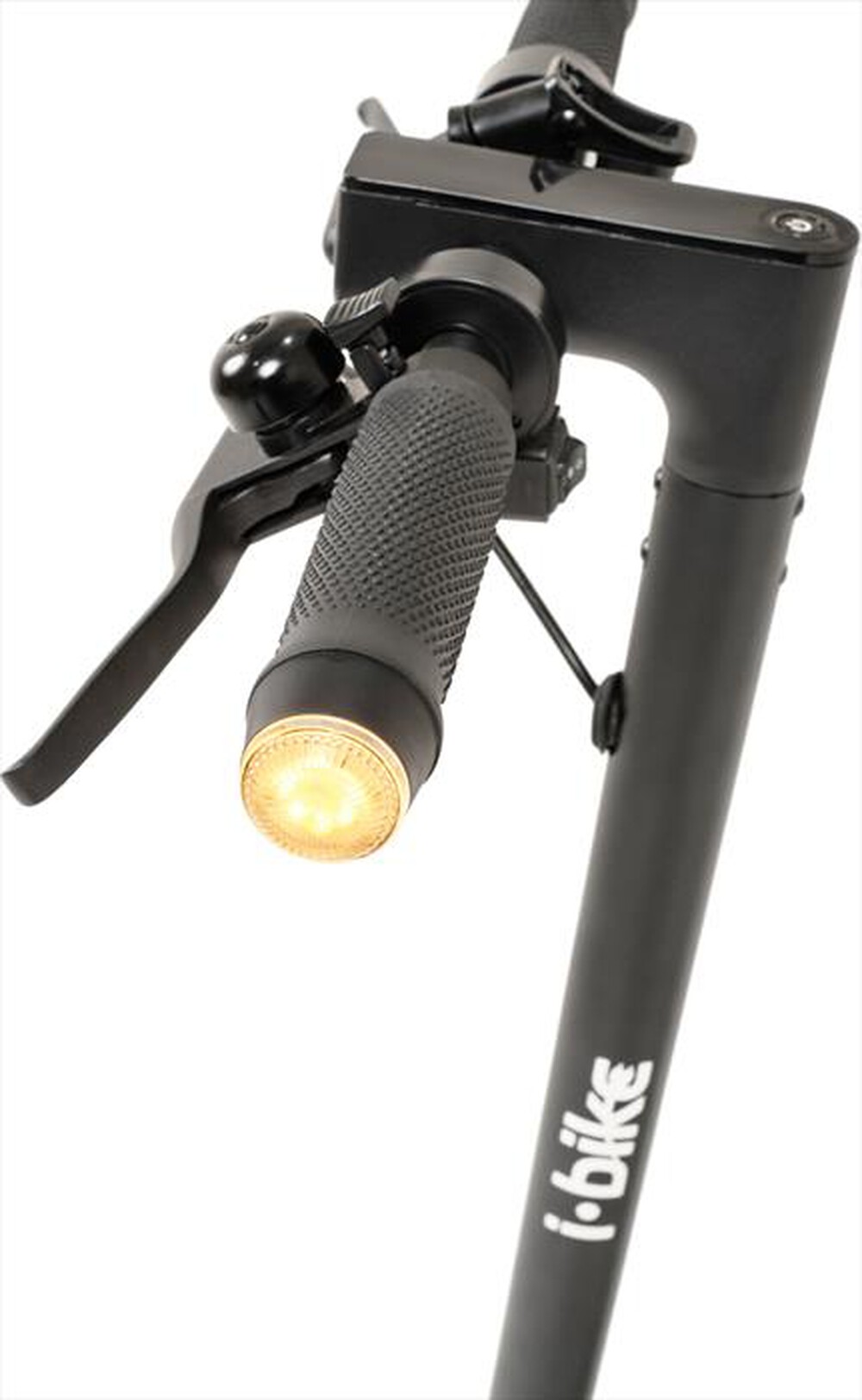 "IBIKE - Monopattino Elettrico MONO AIR S-2-NERO"