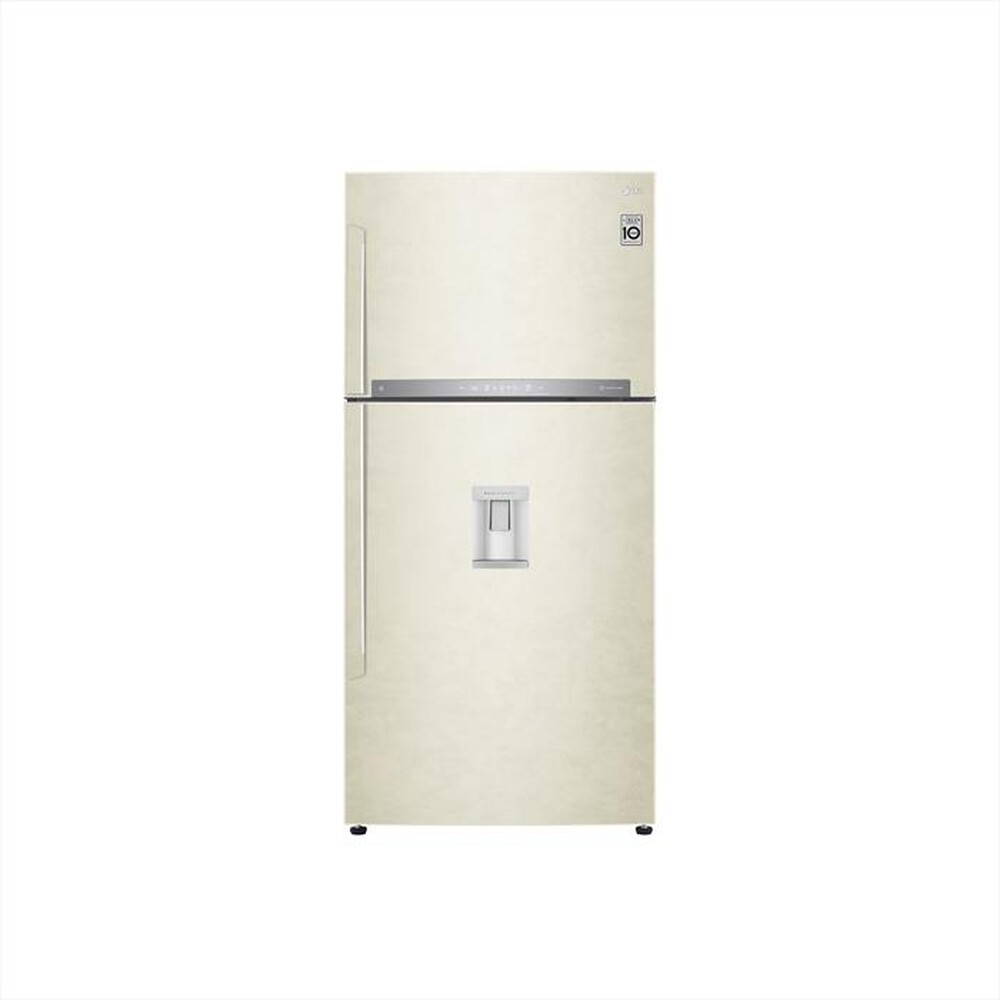 Immagine del prodotto LG - Frigorifero 2 porte GTF916SEPYD Classe E 630lt-Sabbia