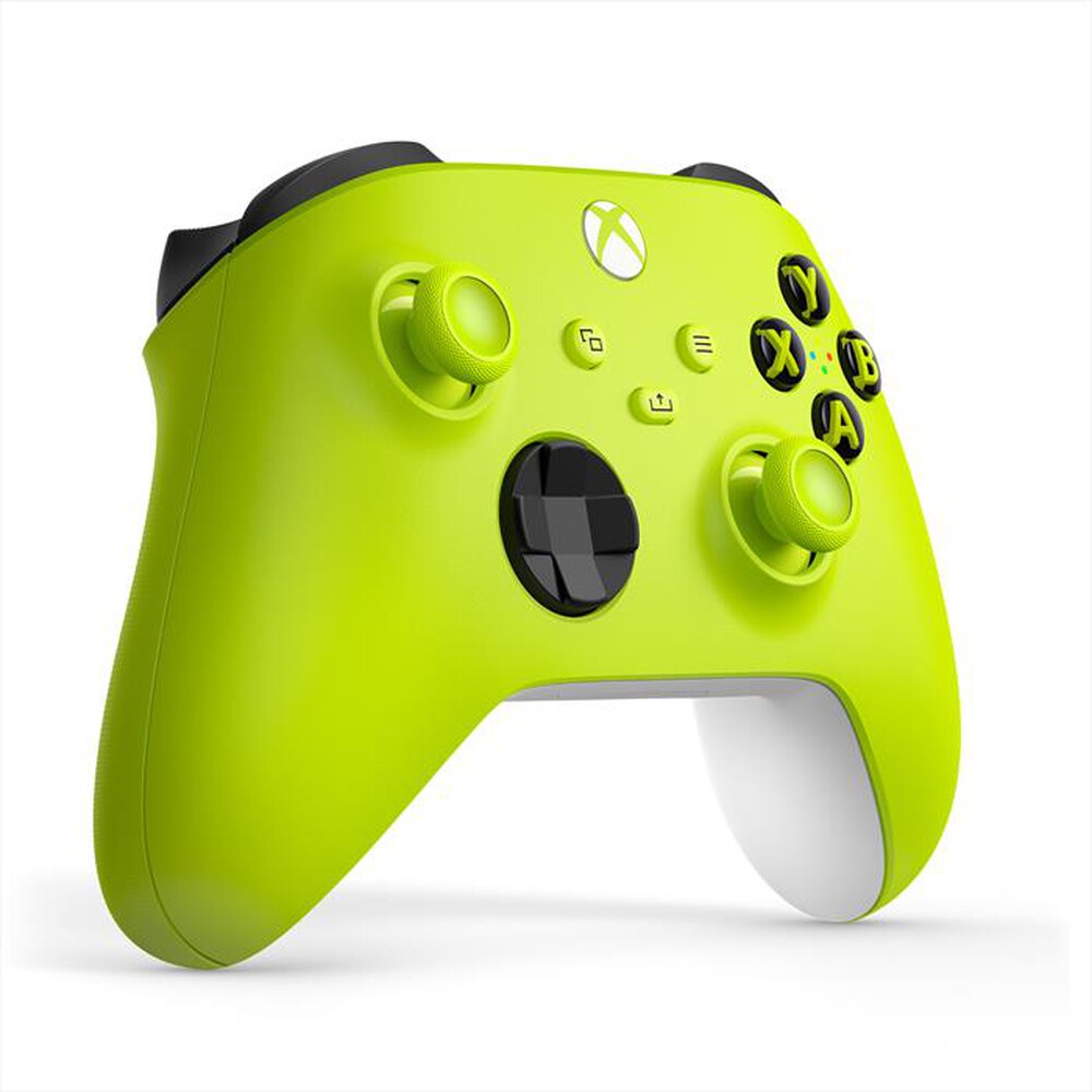 "MICROSOFT - CONTROLLER WIRELESS PER XBOX-Electri Volt"