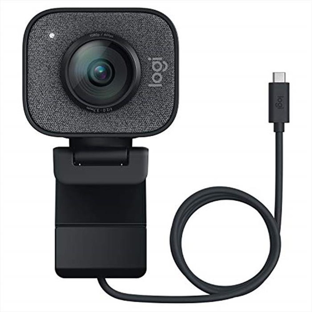 Immagine del prodotto LOGITECH - StreamCam-Graphite