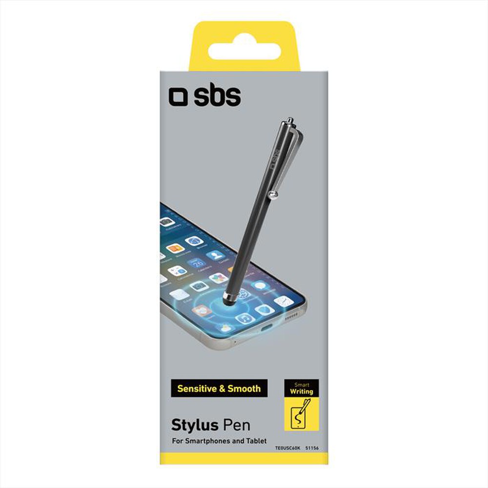 Immagine del prodotto SBS - Pennino TE0USC60K-Nero