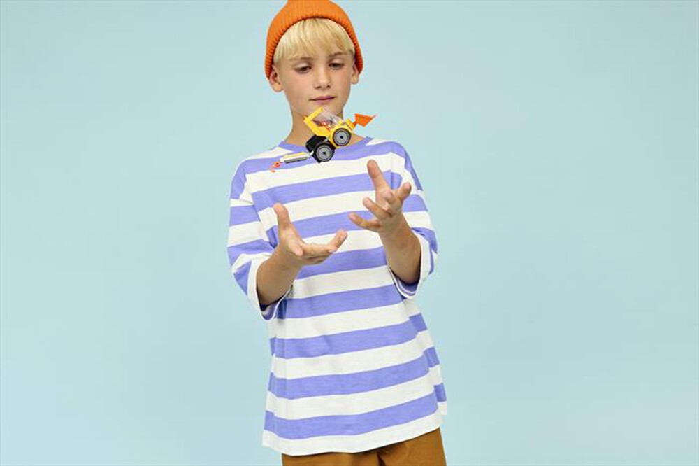 Immagine del prodotto LEGO - CITY Veicoli &ndash; Ruspa da cantiere - 60483