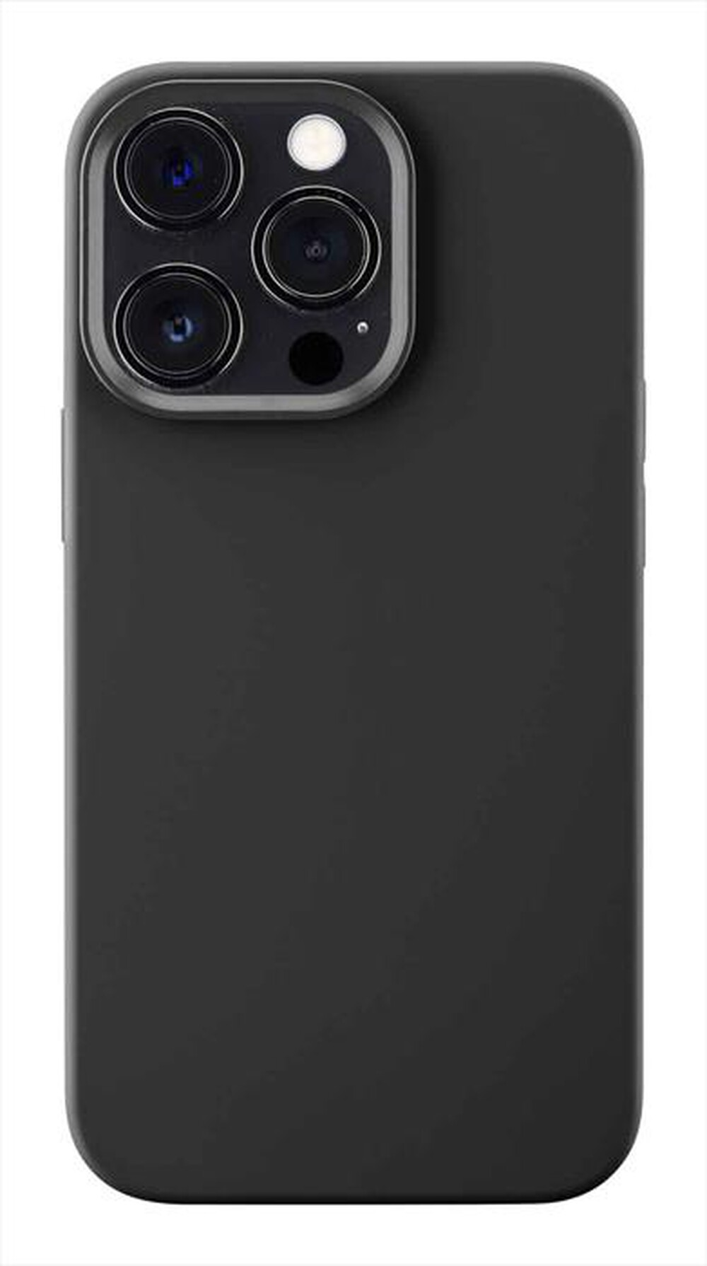 "CELLULARLINE - Cover case SENSATION per iPhone 16 Pro-Black"