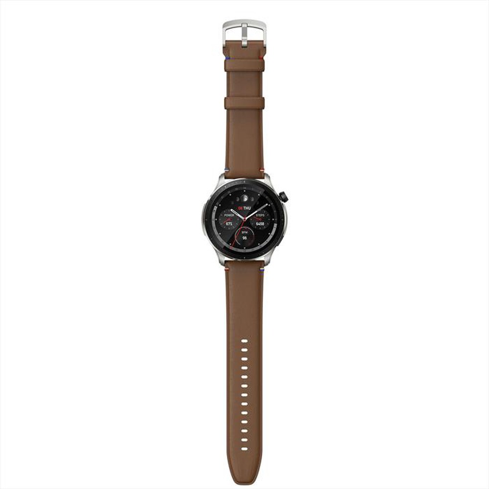 Immagine del prodotto AMAZFIT - Smart Watch GTR 4-VINTAGE BROWN LEATHER