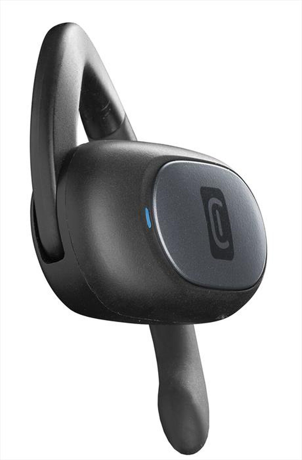 "CELLULARLINE - Auricolare bluetooth BTOZONETWSK-Nero"