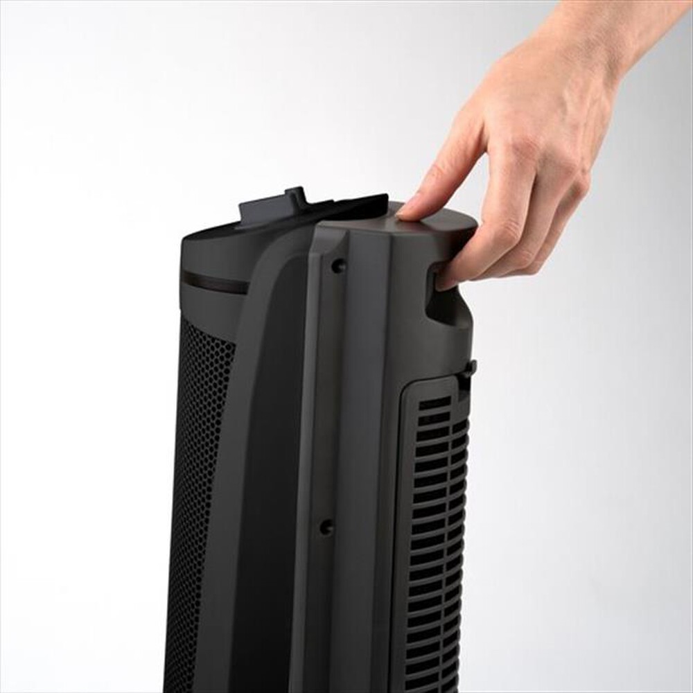 "BLACK & DECKER - Termoventilatore BXSH2002E-Nero"