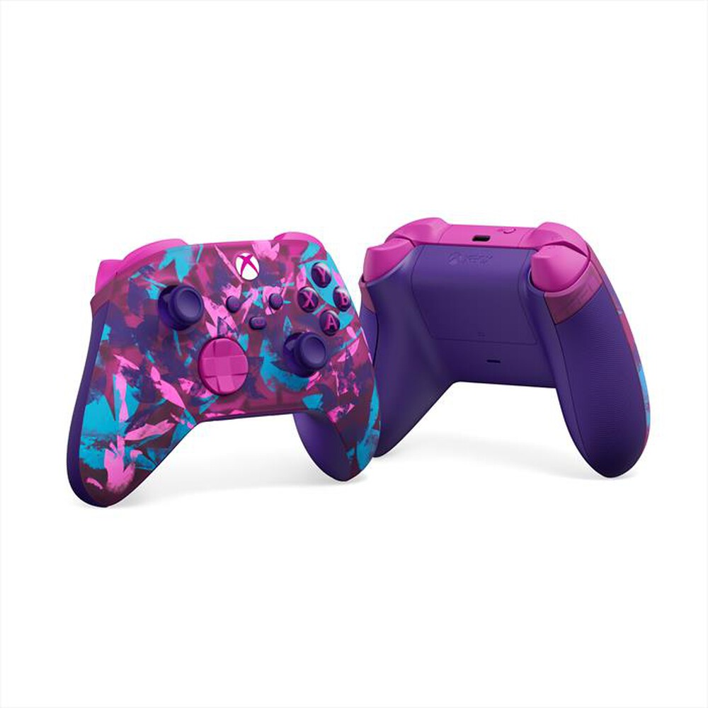 Immagine del prodotto MICROSOFT - XBOX WIRELESS CONTROLLER – HEART BREAKER SPECIAL E-ROSA