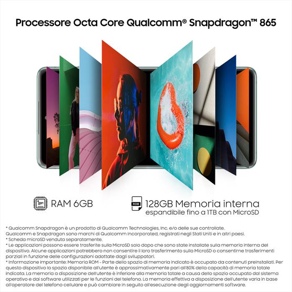 "SAMSUNG - GALAXY S20 FE-Cloud Lavender"