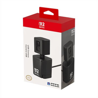HORI - VIDEOCAMERA USB-Nero