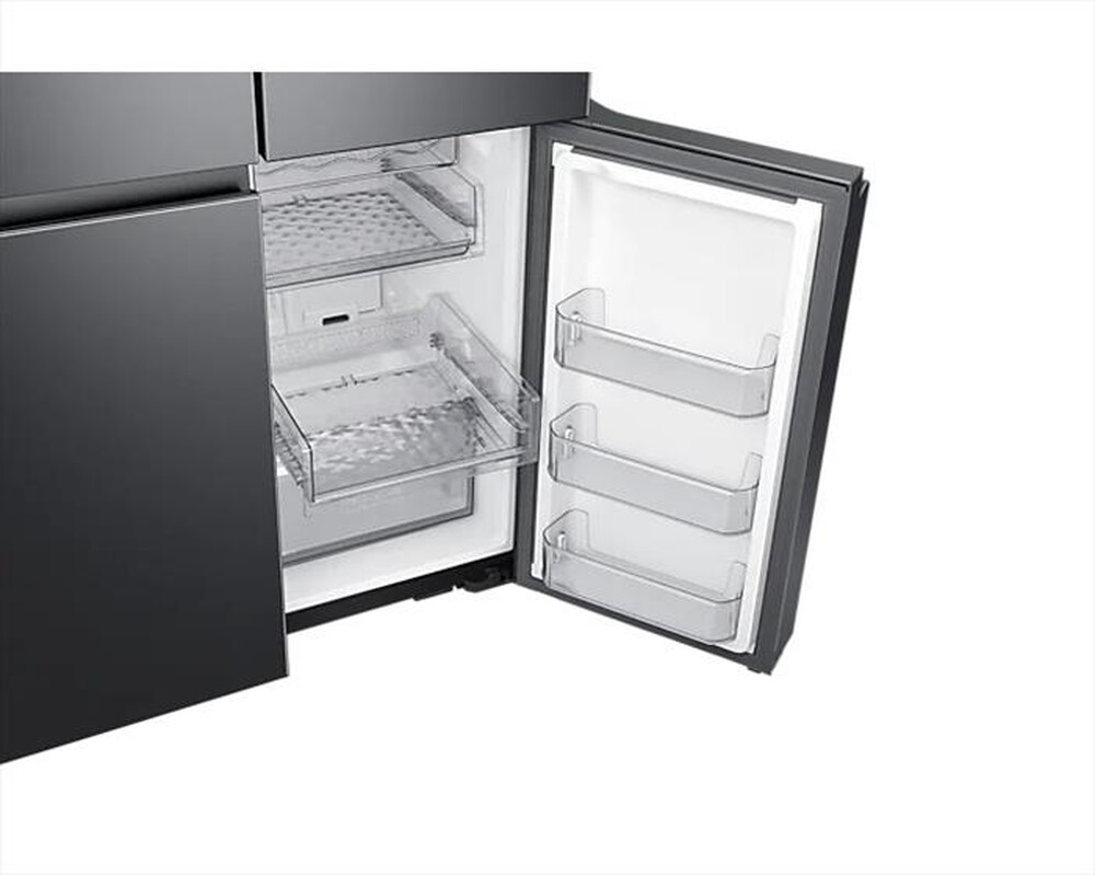 Immagine del prodotto SAMSUNG - Frigorifero side by side RF65A977FSG/EF Classe F-Nero