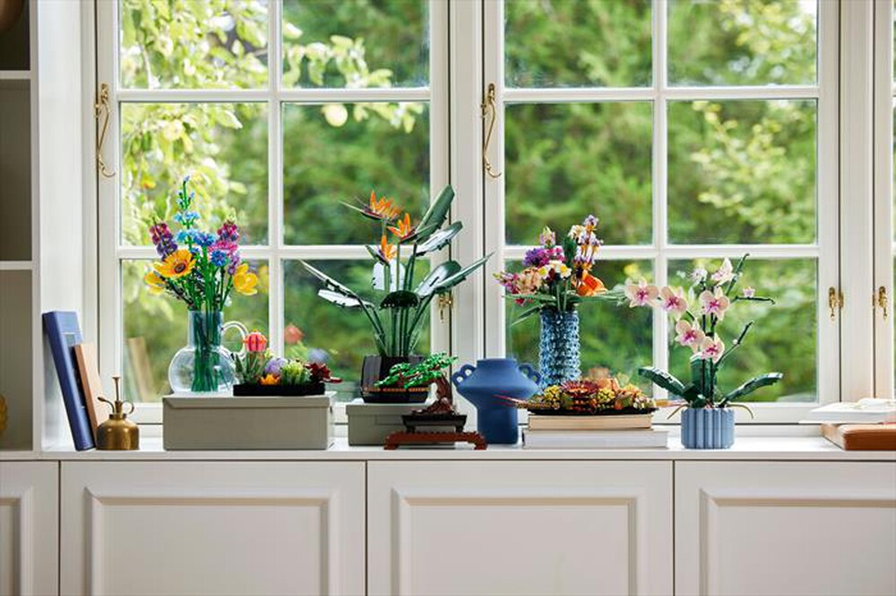 Immagine del prodotto LEGO - BOTANICALS Bouquet fiori selvatici 10313