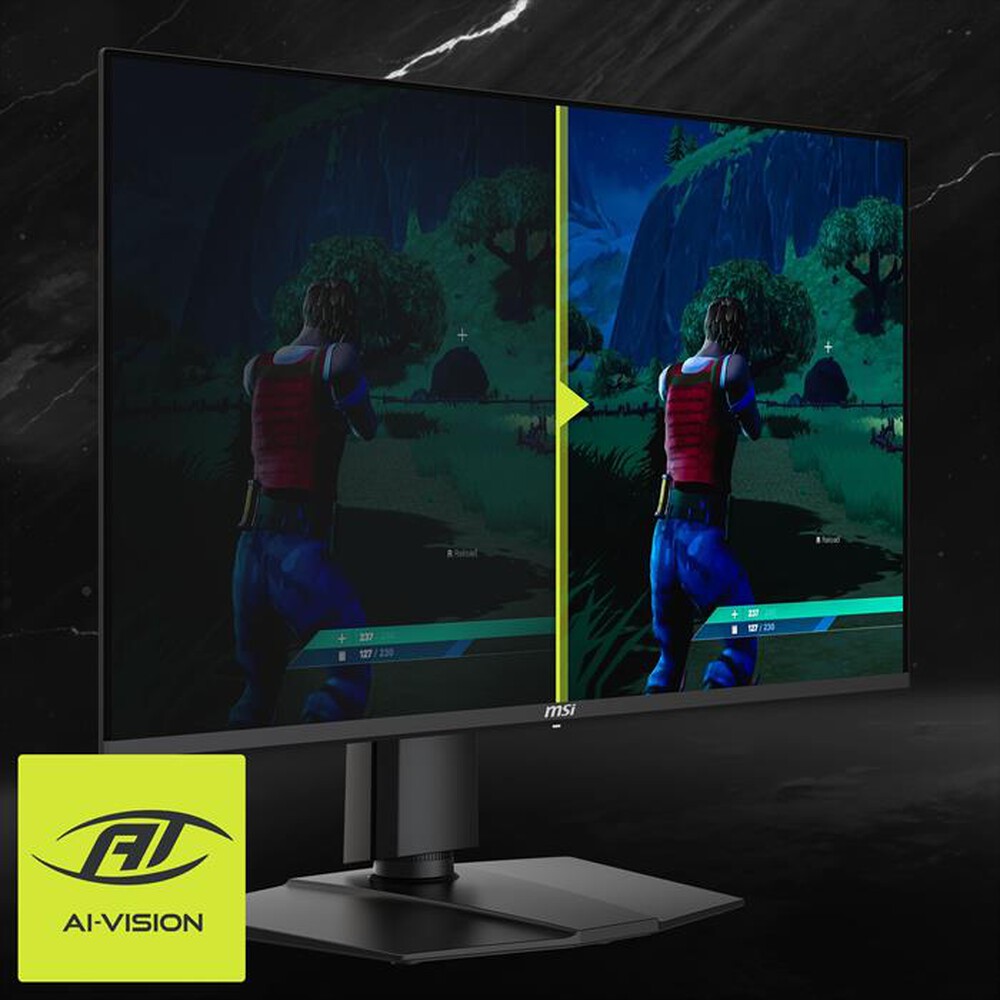 Immagine del prodotto MSI - Monitor LED 26,5" MAG 274QP QD-OLED X24-Nero