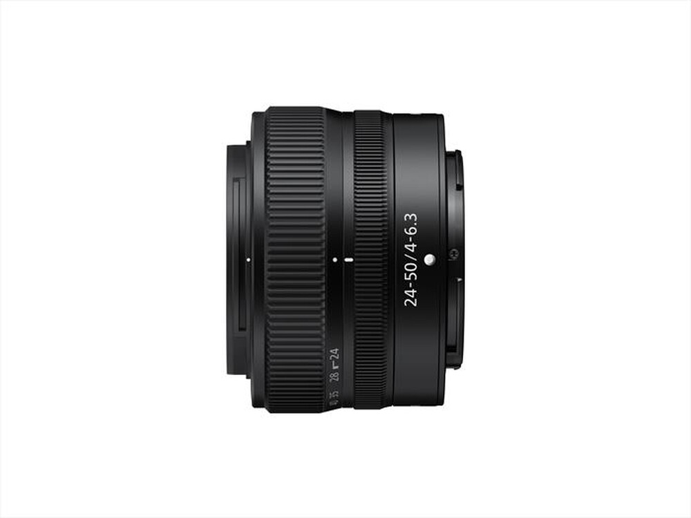 "NIKON - Obiettivo Zoom NIKKOR Z 24-50MM F/4-6.3-Black"